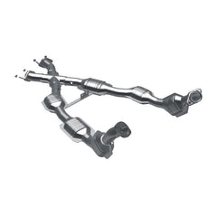MAG Converter Direct Fit - Exhaust, Mufflers & Tips from Black Patch Performance