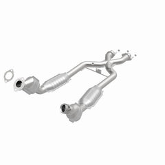 MAG Converter Direct Fit - Exhaust, Mufflers & Tips from Black Patch Performance