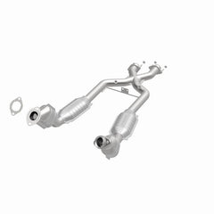 MAG Converter Direct Fit - Exhaust, Mufflers & Tips from Black Patch Performance