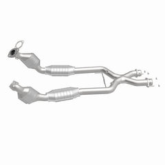 MAG Converter Direct Fit - Exhaust, Mufflers & Tips from Black Patch Performance