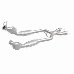 MAG Converter Direct Fit - Exhaust, Mufflers & Tips from Black Patch Performance
