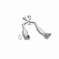 MAG Converter Direct Fit - Exhaust, Mufflers & Tips from Black Patch Performance