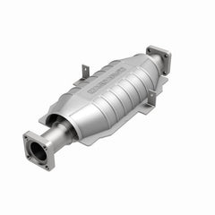 MAG Converter Direct Fit - Exhaust, Mufflers & Tips from Black Patch Performance