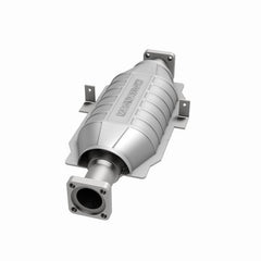 MAG Converter Direct Fit - Exhaust, Mufflers & Tips from Black Patch Performance