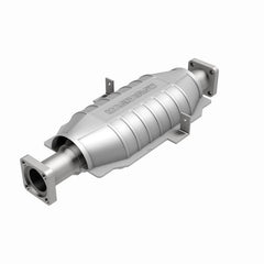 MAG Converter Direct Fit - Exhaust, Mufflers & Tips from Black Patch Performance