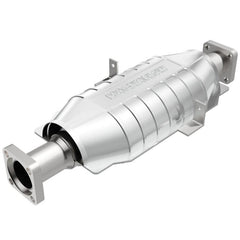 MAG Converter Direct Fit - Exhaust, Mufflers & Tips from Black Patch Performance