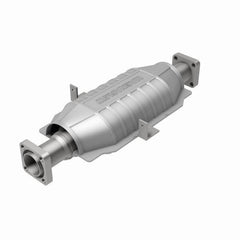 MAG Converter Direct Fit - Exhaust, Mufflers & Tips from Black Patch Performance