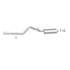 MAG Catback Exhaust - Exhaust, Mufflers & Tips from Black Patch Performance