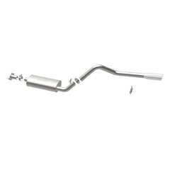 MAG Catback Exhaust - Exhaust, Mufflers & Tips from Black Patch Performance
