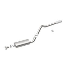 MAG Catback Exhaust - Exhaust, Mufflers & Tips from Black Patch Performance
