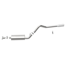 MAG Catback Exhaust - Exhaust, Mufflers & Tips from Black Patch Performance