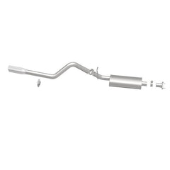 MAG Catback Exhaust - Exhaust, Mufflers & Tips from Black Patch Performance