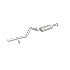 MAG Catback Exhaust - Exhaust, Mufflers & Tips from Black Patch Performance