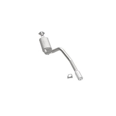 MAG Catback Exhaust - Exhaust, Mufflers & Tips from Black Patch Performance