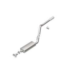 MAG Catback Exhaust - Exhaust, Mufflers & Tips from Black Patch Performance