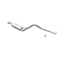 MAG Catback Exhaust - Exhaust, Mufflers & Tips from Black Patch Performance