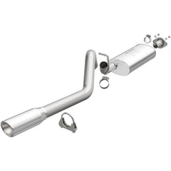 MAG Catback Exhaust - Exhaust, Mufflers & Tips from Black Patch Performance