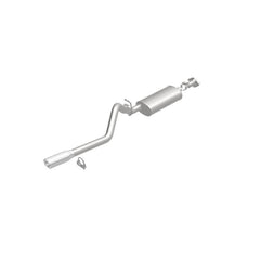 MAG Catback Exhaust - Exhaust, Mufflers & Tips from Black Patch Performance