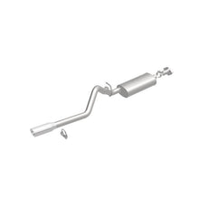 MAG Catback Exhaust - Exhaust, Mufflers & Tips from Black Patch Performance