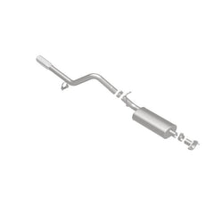 MAG Catback Exhaust - Exhaust, Mufflers & Tips from Black Patch Performance