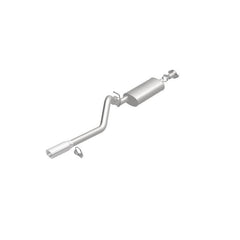 MAG Catback Exhaust - Exhaust, Mufflers & Tips from Black Patch Performance