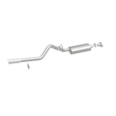 MAG Catback Exhaust - Exhaust, Mufflers & Tips from Black Patch Performance