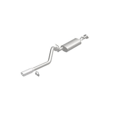 MAG Catback Exhaust - Exhaust, Mufflers & Tips from Black Patch Performance