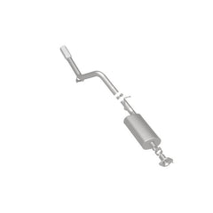 MAG Catback Exhaust - Exhaust, Mufflers & Tips from Black Patch Performance