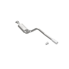 MAG Catback Exhaust - Exhaust, Mufflers & Tips from Black Patch Performance