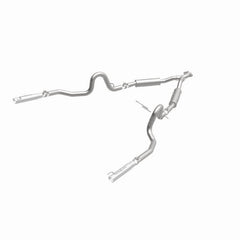 MAG Catback Exhaust - Exhaust, Mufflers & Tips from Black Patch Performance
