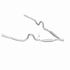 MAG Catback Exhaust - Exhaust, Mufflers & Tips from Black Patch Performance