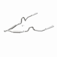 MAG Catback Exhaust - Exhaust, Mufflers & Tips from Black Patch Performance
