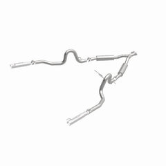 MAG Catback Exhaust - Exhaust, Mufflers & Tips from Black Patch Performance