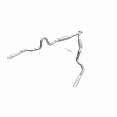 MAG Catback Exhaust - Exhaust, Mufflers & Tips from Black Patch Performance