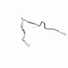 MAG Catback Exhaust - Exhaust, Mufflers & Tips from Black Patch Performance