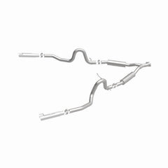 MAG Catback Exhaust - Exhaust, Mufflers & Tips from Black Patch Performance