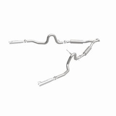 MAG Catback Exhaust - Exhaust, Mufflers & Tips from Black Patch Performance