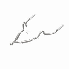 MAG Catback Exhaust - Exhaust, Mufflers & Tips from Black Patch Performance