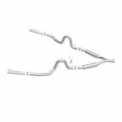 MAG Catback Exhaust - Exhaust, Mufflers & Tips from Black Patch Performance
