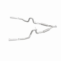 MAG Catback Exhaust - Exhaust, Mufflers & Tips from Black Patch Performance