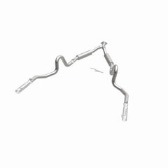 MAG Catback Exhaust - Exhaust, Mufflers & Tips from Black Patch Performance