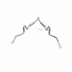 MAG Catback Exhaust - Exhaust, Mufflers & Tips from Black Patch Performance