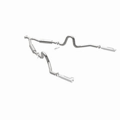 MAG Catback Exhaust - Exhaust, Mufflers & Tips from Black Patch Performance
