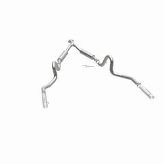 MAG Catback Exhaust - Exhaust, Mufflers & Tips from Black Patch Performance
