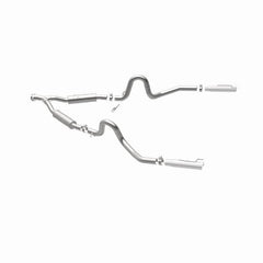 MAG Catback Exhaust - Exhaust, Mufflers & Tips from Black Patch Performance
