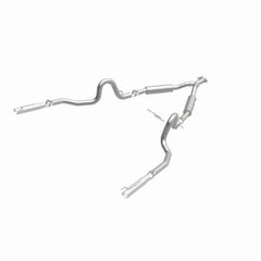 MAG Catback Exhaust - Exhaust, Mufflers & Tips from Black Patch Performance