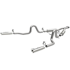 MAG Catback Exhaust - Exhaust, Mufflers & Tips from Black Patch Performance