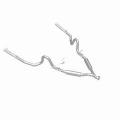 MAG Catback Exhaust - Exhaust, Mufflers & Tips from Black Patch Performance
