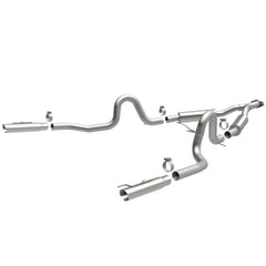 MAG Catback Exhaust - Exhaust, Mufflers & Tips from Black Patch Performance