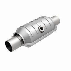 MAG Universal Converter - Exhaust, Mufflers & Tips from Black Patch Performance